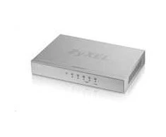 Šakotuvas „Zyxel GS-105BV5-EU0101F“ tinklo jungiklis Nevaldomas L2 Gigabit Ethernet (10/100/1000)
