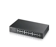 Šakotuvas Zyxel GS1100-24E v4 24-port Gigabit Ethernet Switch