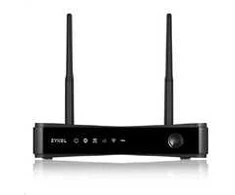 ZYXEL NEBULA LTE3301-PLUS, LTE maršrutizatorius vidaus reikmėms, NEBULAFLEX, su 1 metų PRO paketu, CAT6, 4X GBE LAN, AC1200 WIFI (2 metų garantija)