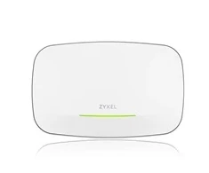 Maršrutizatorius Prieigos taškas „Wi-Fi 7 Zyxel WBE530 BE11k“ 2,4 GHz (2x2) / 5 GHz (2x2) / 6 GHz (2x2) PoE+ 2x2,5G, autonominis / valdomas per „Nebula“ debesį, įskaitant „Nebula Pro“ ir CNP 1 metų licenciją, maitinimo šaltinis nepridedamas.