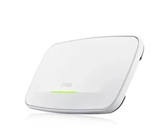 Maršrutizatorius Prieigos taškas „Wi-Fi 7 Zyxel WBE660S BE22k“ 2,4 GHz (4x4) / 5 GHz (4x4) / 6 GHz (4x4) PoE++ 1 x 1 G ir 1 / 2,5 / 5 / 10 G, autonominis / valdomas per „Nebula“ debesį, įskaitant „Nebula Pro“ ir CNP 1 metų licenciją, maitinimo šaltinis nepridedamas.