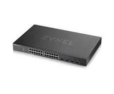 ZYXEL XGS1935-28, 28 PORT LITE-L3 SMART MANAGED SWITCH, 24X GIGABIT COPPER AND 4X 10G SFP+, HYBRID MODE, STANDALONE OR NEBULAFLEX CLOUD (5Y WARRANTY)