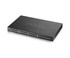 ZYXEL XGS1935-52, 52 PORT LITE-L3 SMART MANAGED SWITCH, 48X GIGABIT COPPER AND 4X 10G SFP+, HYBRID MODE, STANDALONE OR NEBULAFLEX CLOUD (5Y WARRANTY)