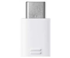 EE-GN930 Samsung USB-C/microUSB Adapteris baltos spalvos (Bulk)