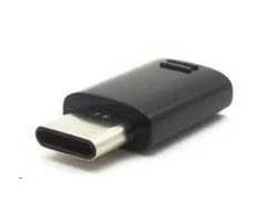 EE-GN930 Samsung USB-C/microUSB Adapteris juodos spalvos (Bulk)