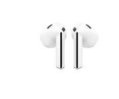„Samsung Bluetooth“ ausinės „Galaxy Buds 3“, baltos (platinamos visame pasaulyje)
