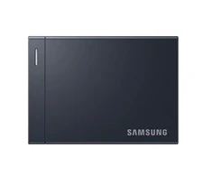 Kietasis diskas Samsung Externí SSD disk P9 - 2 TB juoda