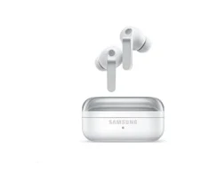 „Samsung Galaxy Buds4 Pro“ baltos spalvos (platinama visame pasaulyje)