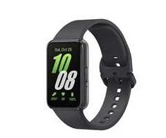 Samsung Galaxy Fit 3 Pilkas - distribuce svět