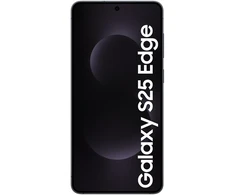 SAMSUNG Galaxy S25 Edge 5G 12/512GB Titanium Jetblack