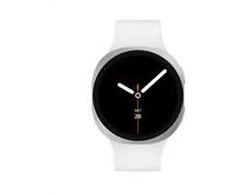 „Samsung Galaxy Watch8“ (44 mm) sidabrinis, ES