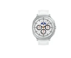 „Samsung Galaxy Watch8 Classic“ (46 mm) baltas, ES