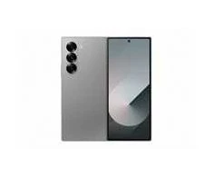 Samsung Galaxy Fold6 Sidabrinis Shadow 512GB
