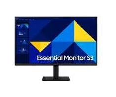 Monitorius Samsung Essential S3 S27D304GAU ekranas