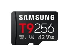 Samsung T9 Micro SD 256GB +USB Adaptér