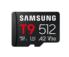 Samsung T9 Micro SD 512GB + USB Adaptér