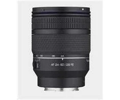 Objektyvas Samyang AF 2.8/24-60 FE Sony E Schneider Kreuznach