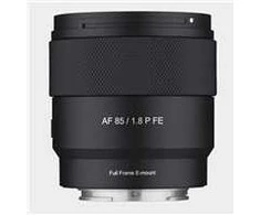 Objektyvas Samyang AF 85mm F/1.8 P Sony FE