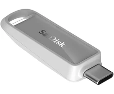 USB laikmena SanDisk iXpand Phone Drive USB-C 512 GB, balta