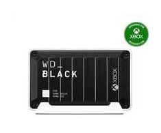 Kietasis diskas Sandisk Dysk zewnętrzny SSD WD Juodas D30 Game Drive SSD for XBOX 500GB Juodai-balta (WDBAMF5000ABW-WESN)