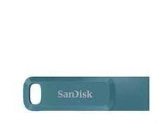 „SanDisk Ultra Dual Drive Go USB Type-C“, „Navagio Bay“, pasaulinis, 400 MB/s, 256 GB