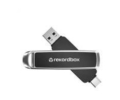„SanDisk“ 512 GB DJ atmintinė, USB-A/USB-C, R: 1000 MB/s, W: 900 MB/s