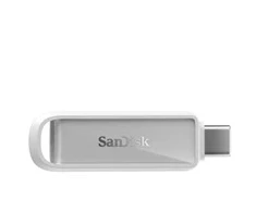 „SanDisk“ 512 GB „iXpand“ telefono atmintinė, USB-C, balta