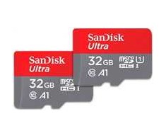 Atminties kortelė SanDisk Micro SDXC GamePlay 512GB 190/130 MB/s A2 C10 V30 UHS-I U3