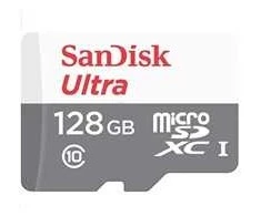 Atminties kortelė SANDISK Ultra Micro SDXC 256GB 100MB/s 10 klasė UHS-I