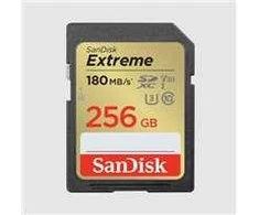 „Sandisk Western Digital SDSDXVV-512G-GNCIN“ atminties kortelė 512 GB SDHC, 10 klasė