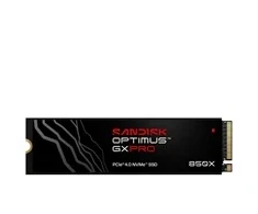 SANDISK SSD OPTIMUS GX PRO 850X NVMe 1TB PCIe, Gen4, (R:7300, W:6300MB/s)