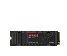 SANDISK SSD OPTIMUS GX PRO 850X NVMe 1TB PCIe, Gen4, (R:7300, W:6300MB/s), chladič