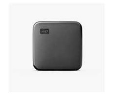 Kietasis diskas SanDisk Western Digital Elements SE externí SSD 2 TB USB 3.2 400MB/s odolnost proti pádu su výšky