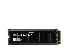 Sandisk „Western Digital“ Juodas SN8100 2 TB M.2 PCI Express 5.0 NVMe TLC 3D NAND diskas