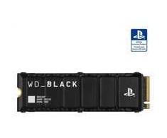 Sandisk WD Juodas SN850P NVME SSD FOR - PS5 2TB