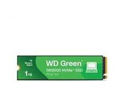 Sandisk WD Žalias SN3000 M.2 PCIe NVMe 1TB