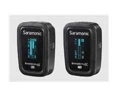 Saramonic Blink 500 ProX B1 (2,4 GHz belaidis ryšys su 3,5 mm)