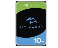 Seagate Dysk twardy HDD SkyHawk AI 10TB 7.2K 3.5''SATA
