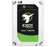 Seagate EXOS 10E2400 600GB 512N/2.5IN 10KRPM SAS 128MB 16GB MLC