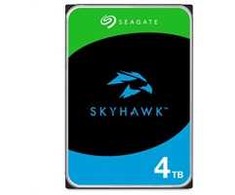 Serverio diskas Seagate SkyHawk + Sance 6TB 3.5 "SATA III (6 Gb / s) (ST6000VX009)