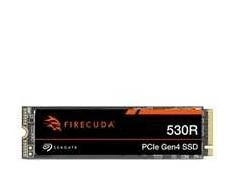SEAGATE FireCuda 530R SSD 4TB NVMe PCIe M.2