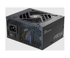 650 W „Seasonic FOCUS-SGX-650 80+ Gold“