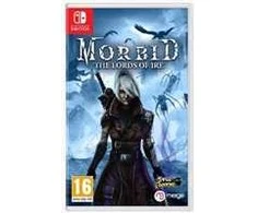 Merge Games „Morbid: The Lords of Ire“ – „Nintendo Switch“