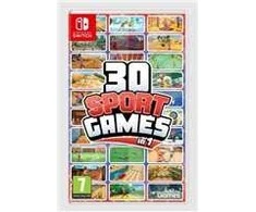 Just For Games 30 sporto žaidimų viename – „Nintendo Switch“