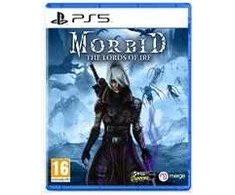 Merge Games Sujungti žaidimus „Morbid: The Lords of Ire“ – „PlayStation 5“.