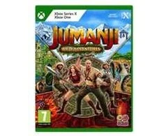 Outright Games Jumanji: Wild Adventures Xbox Series X