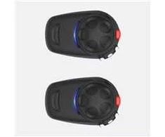 Motomobilio domofonas SENA SMH5 Dual Pack
