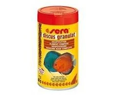 Sera Discus Granules 100 ml, granulat - maistas dla pielęgnic