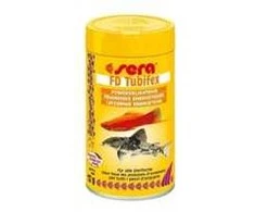 Sera Skanėstas FD Tubifex 100 ml