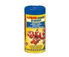 sera marin granulat nature 250ml jūros granulių maistas